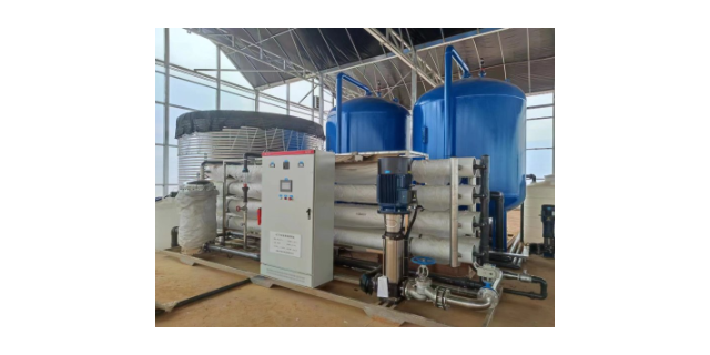 河南工业纯水设备工程