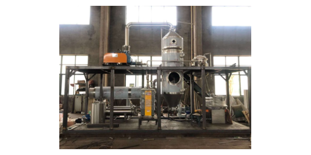 锡山区双效蒸发器 贴心服务 无锡绿禾盛环保科技供应