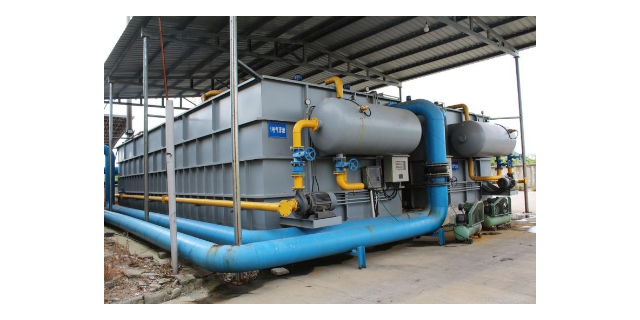 福建食品厂污水处理成套设备