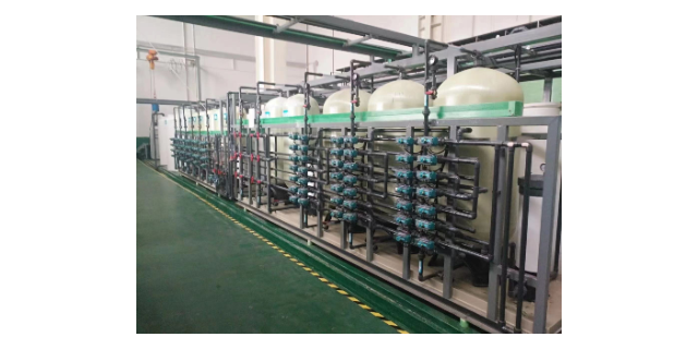 天津光电行业超纯水设备招标