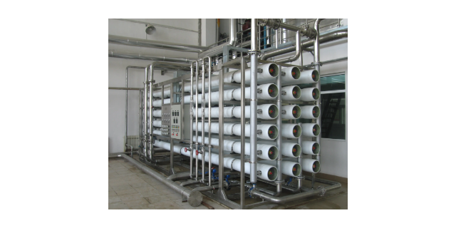 新疆工业单级纯水设备配套