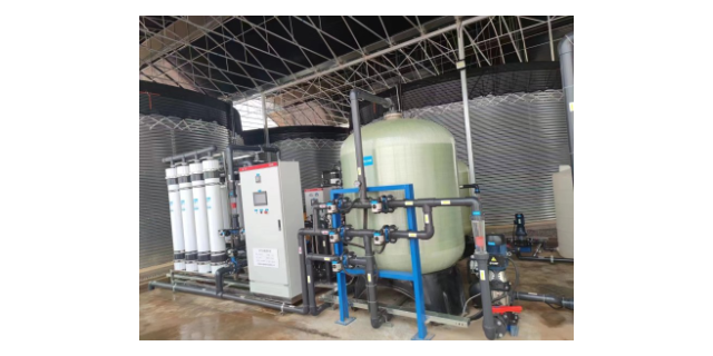 新疆酒厂纯水设备工程