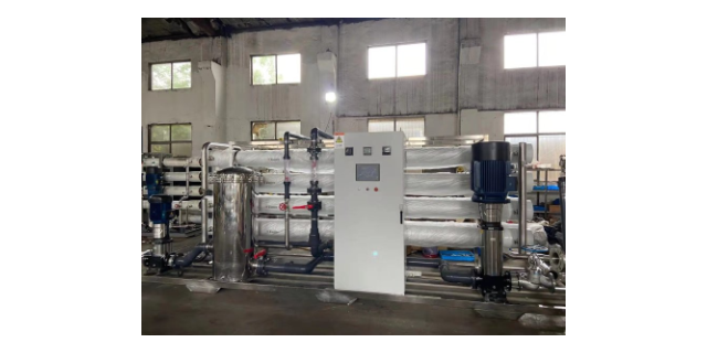 贵州工业双级纯水设备工程