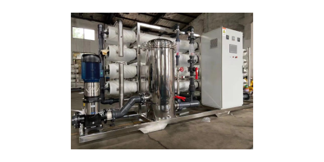 无锡反渗透纯水设备系统 诚信经营 无锡绿禾盛环保科技供应