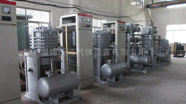 上海旋片干式真空泵生产厂家