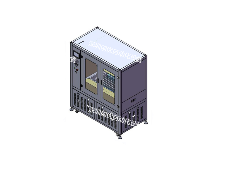 深圳热压化成柜控制系统 深圳市创优自动化设备供应