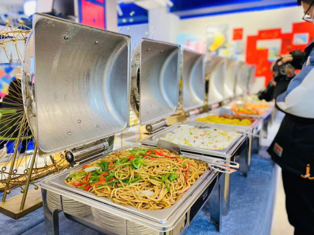 内江商务中西式自助餐 欢迎来电 成都凯号餐饮管理供应