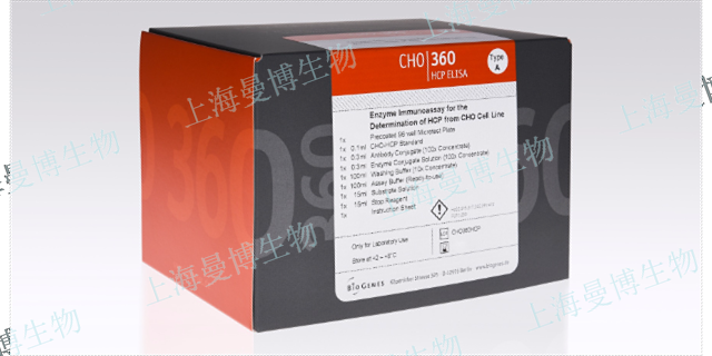 HEK293宿主蛋白残留检测试剂盒使用方法