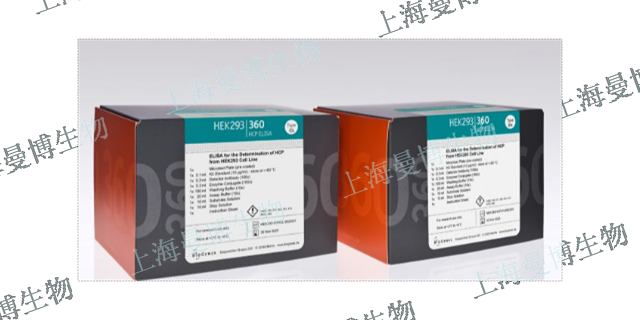上海国产HCP残留检测试剂盒 欢迎来电 上海曼博生物医药科技供应