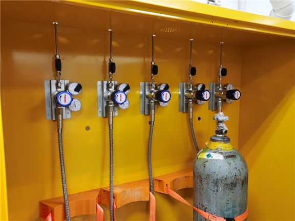 上海实验室特气管道安装解决方案 上海市弘技流体控制系统供应