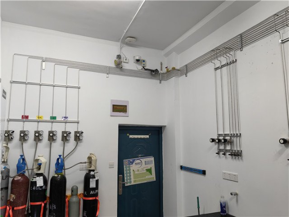 江苏氮气洁净管道安装公司 上海市弘技流体控制系统供应