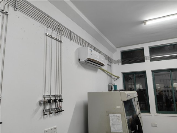 浙江化验室气体管道安装解决方案 上海市弘技流体控制系统供应