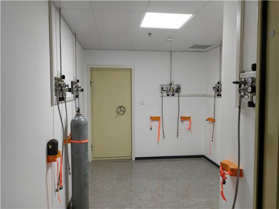 浙江實驗室氣體管道設計施工規范 上海市弘技流體控制系統供應;
