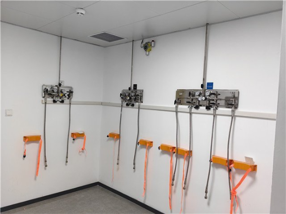 江苏实验室洁净管道安装流程 上海市弘技流体控制系统供应