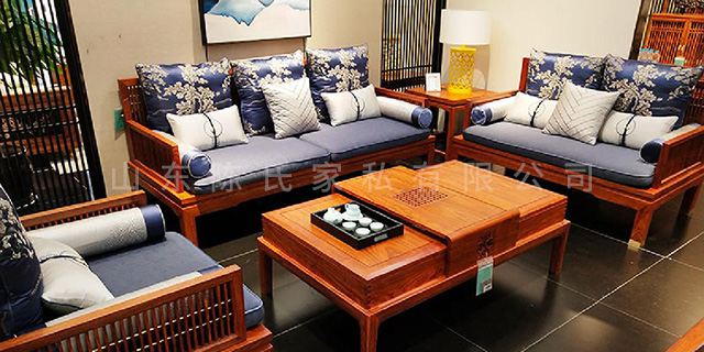 天津新中式红木沙发多少钱