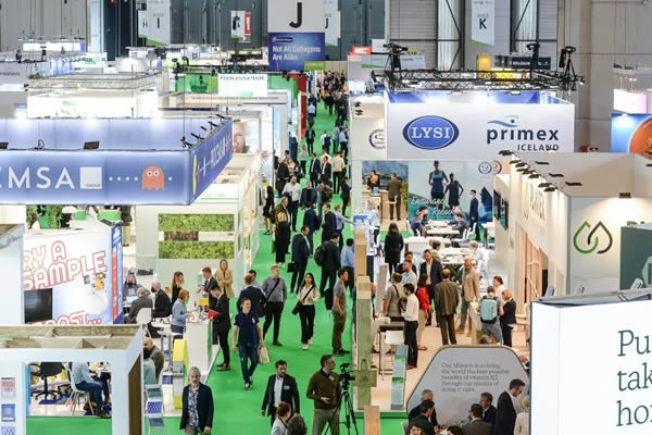 勵(lì)成Vitafoods Europe 2023參展之行圓滿(mǎn)落幕！