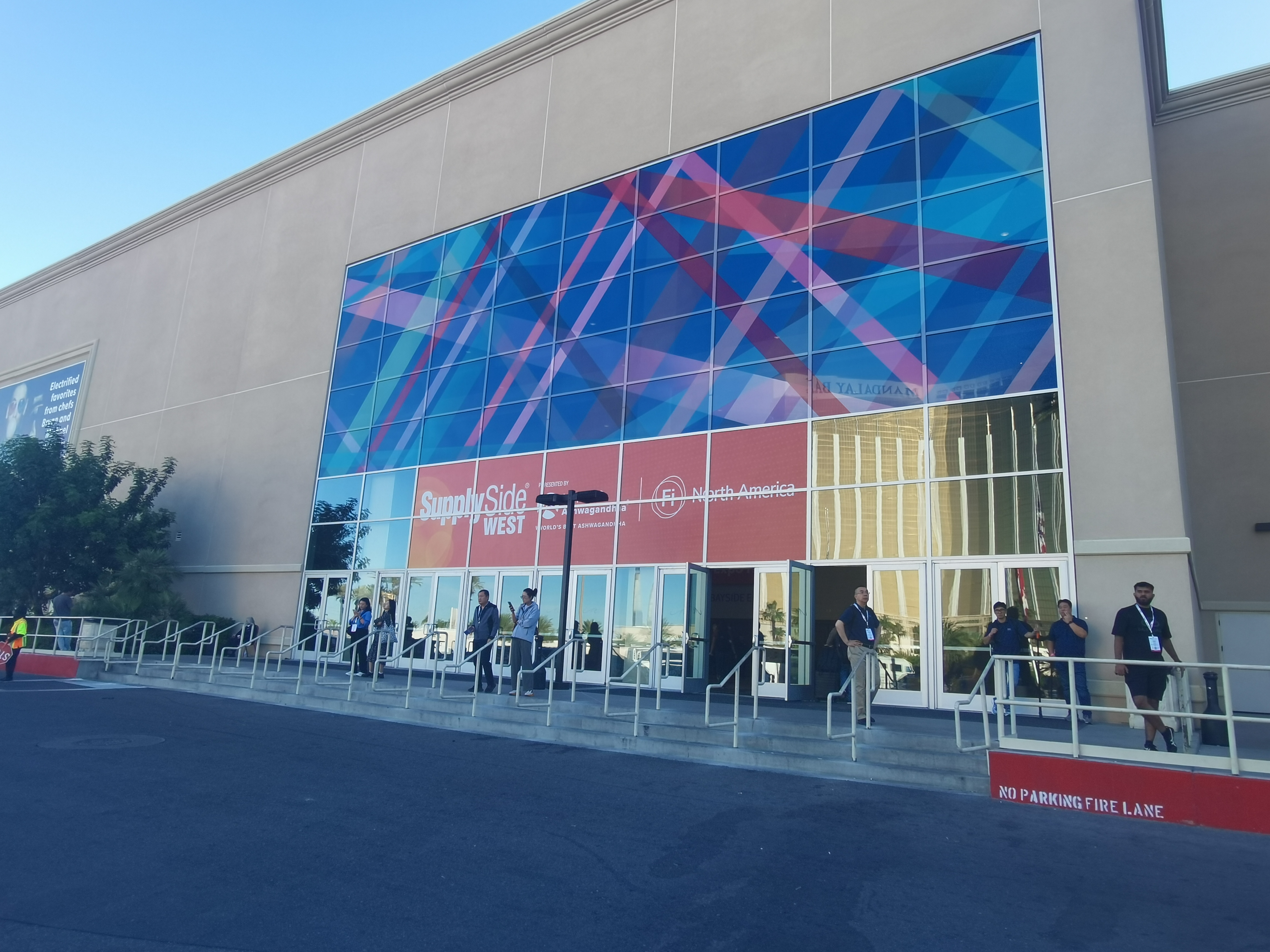 勵(lì)成精彩亮相美國(guó)西部天然健康原料展（SupplySide West 2023）