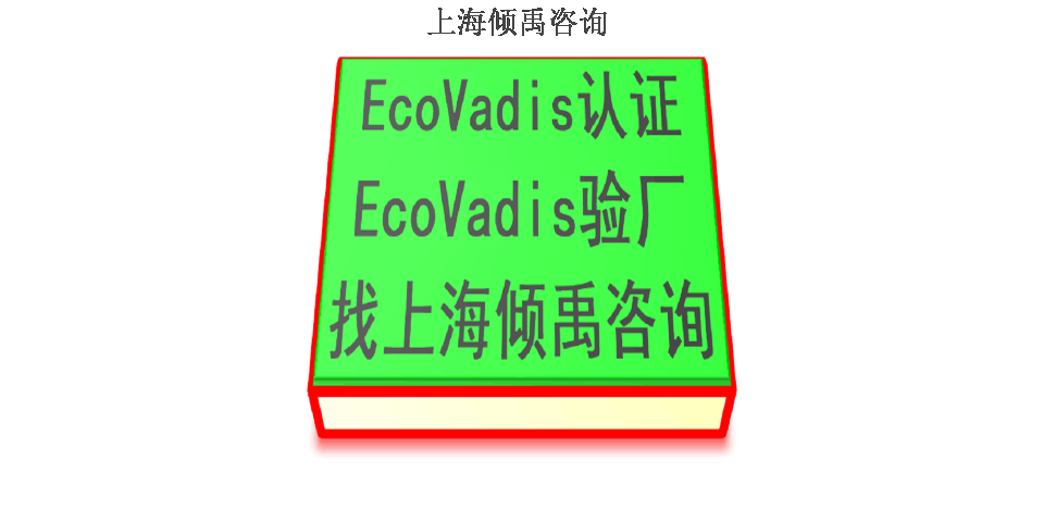 SEDEX验厂Ecovadis认证询问报价/价格咨询,Ecovadis认证