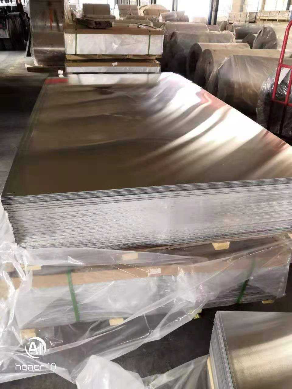 AL 2024-O AL 2024-T3 AL 2024-T351 Aluminium Sheet