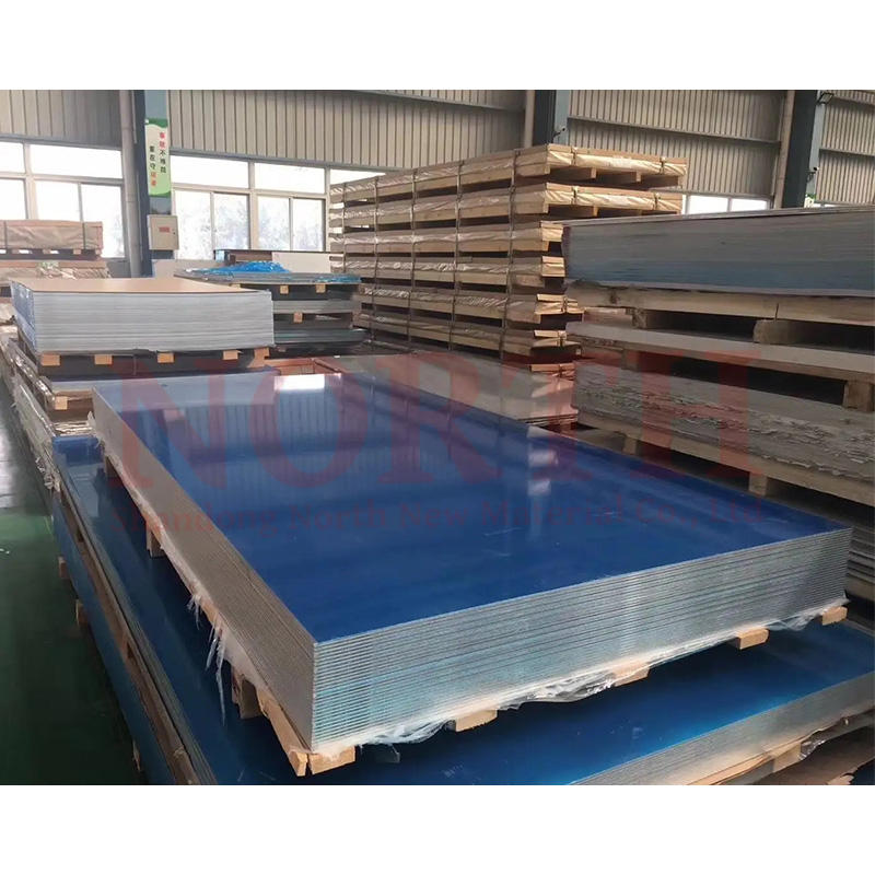 High Strength Aluminum alloy plate 7050 7075 T6 T651 T7451 Aluminum