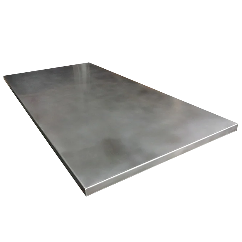 AISI Standard and 2b Grade 316l 316ti Stainless Steel Sheets and Plates