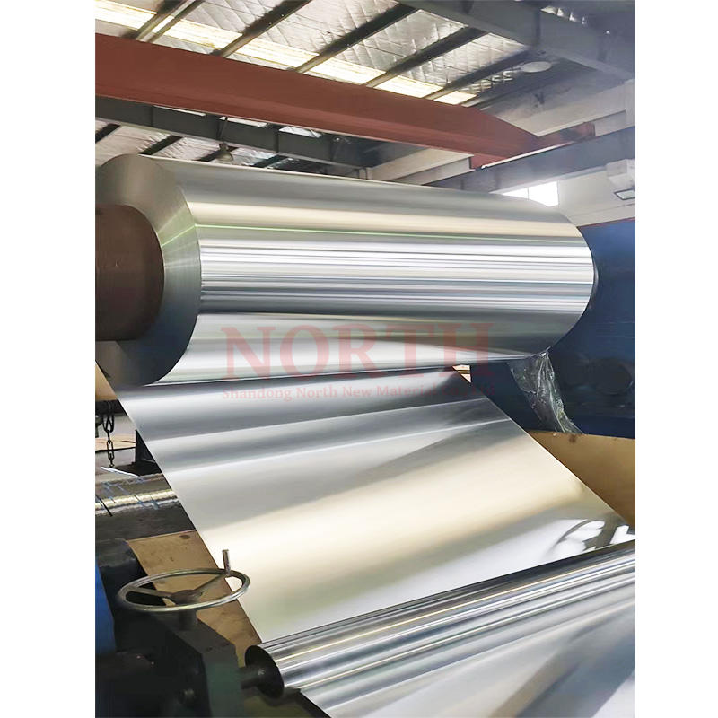 Factory Price 11mic 12mic 14mic 15mic Aluminum Food Packaging Kitchen