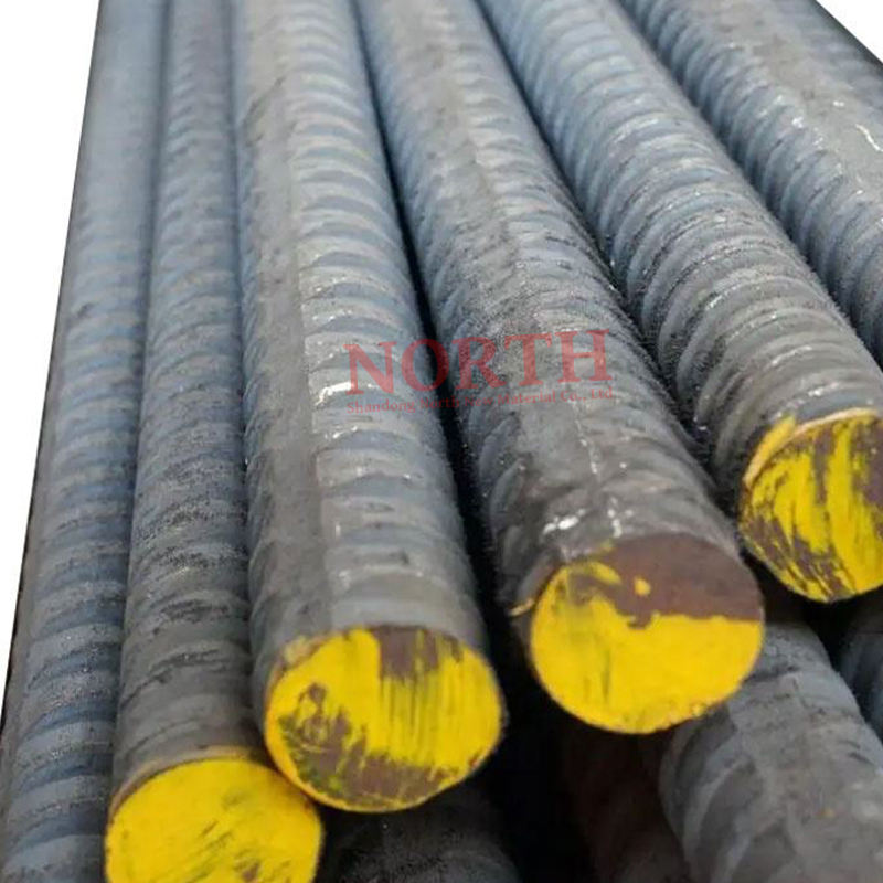 Rebar B500b B500c Reinforcing Steel Rebar Hrb500e Screw Rebar