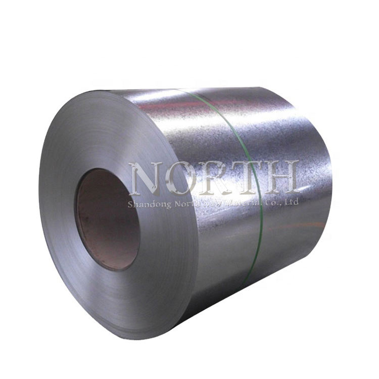 Galvanized Coils Dx51d Z100 Galvanized Steel Coil/Galvanized Sheet ...