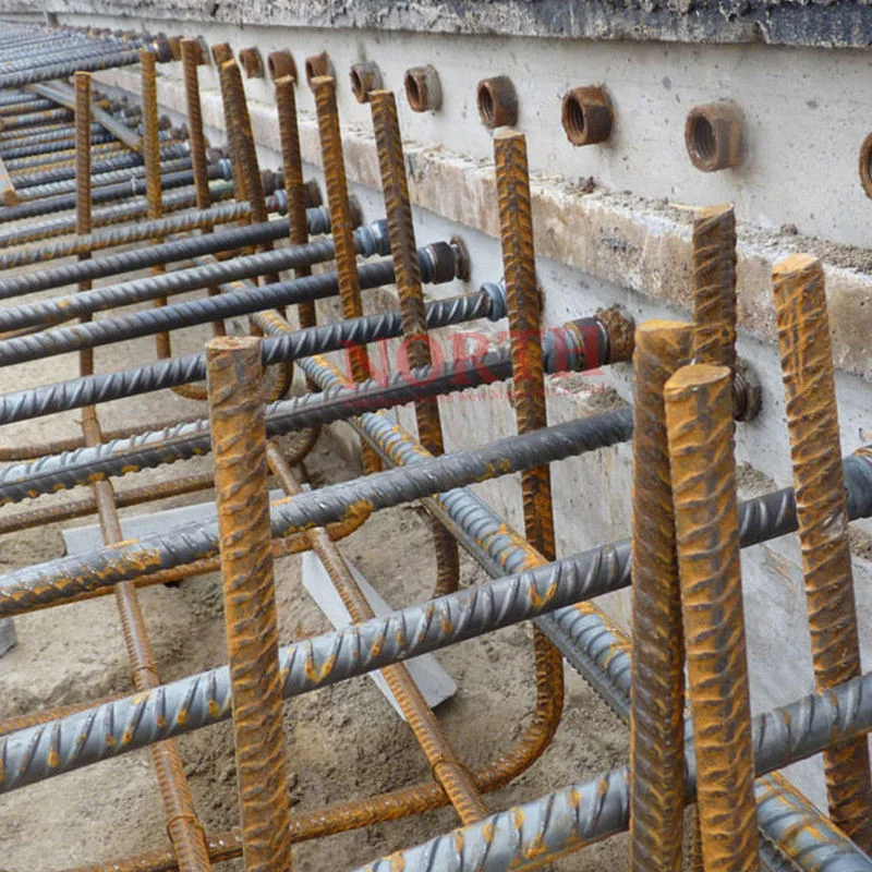 Hot Selling Reinforcing Deformed Steel Rebars For Construction Steel