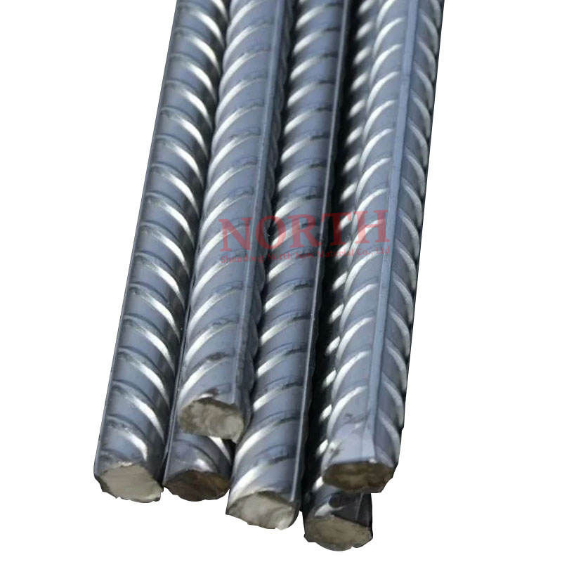 Factory Directly Supply 400 Deformed Steel Bars Reinforcing Steel Bars