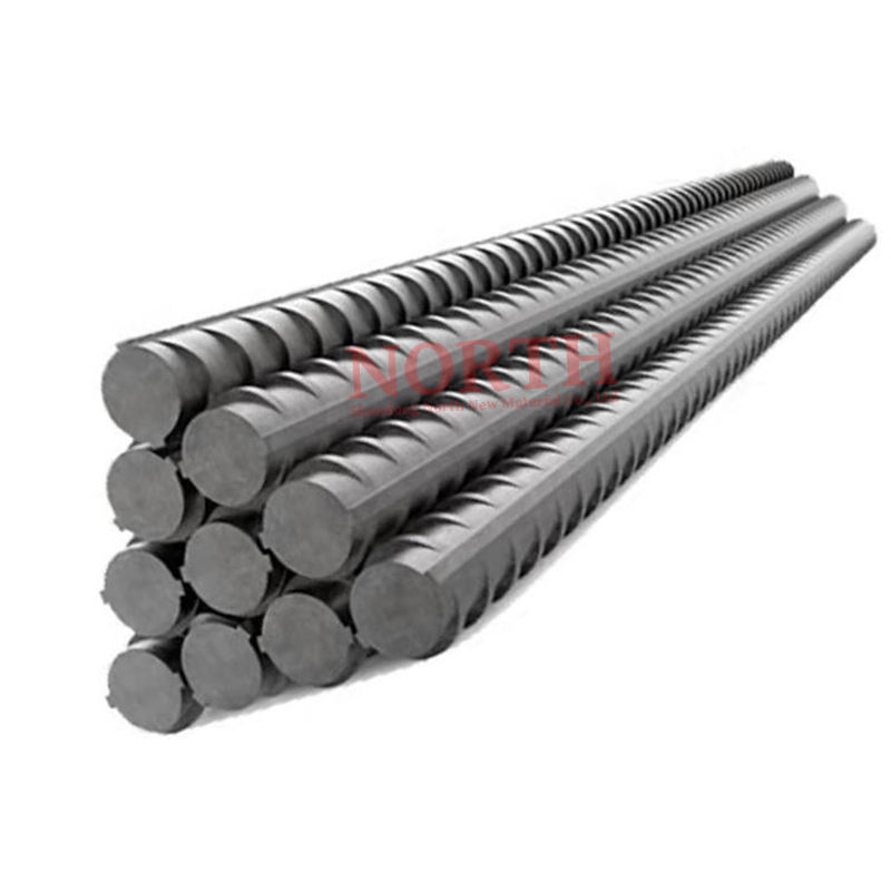 ASTM A615 Gr.60 Gr.80 HRB400 HRB500 Reinforcing Steel Bars/Deformed ...