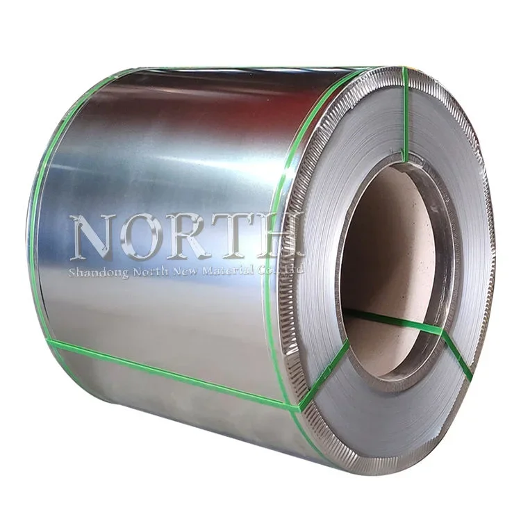 Cold Rolled Steel Galvanized Steel