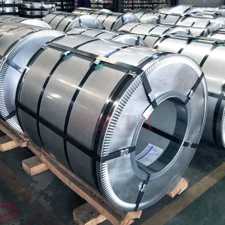 Cold Rolled Steel Galvanized Steel