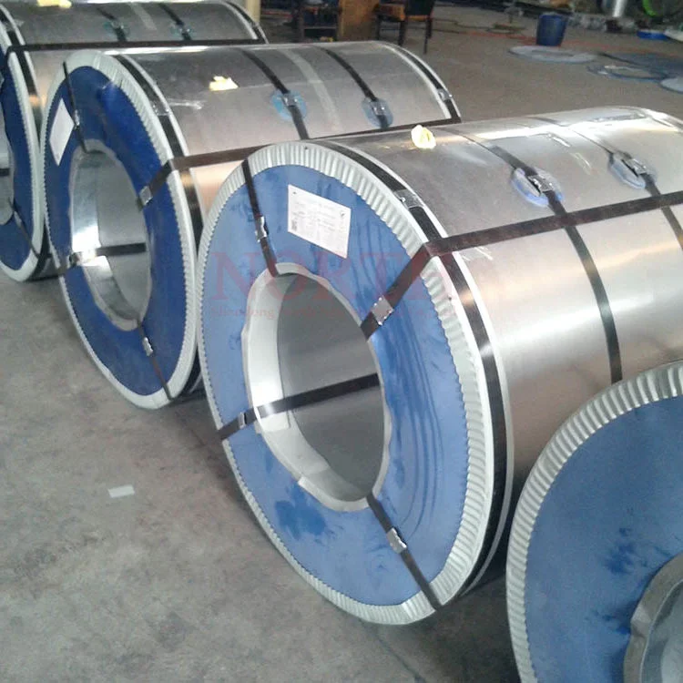 Cold Rolled Steel Galvanized Steel