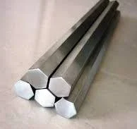 Stainless Steel Hexagonal Bars