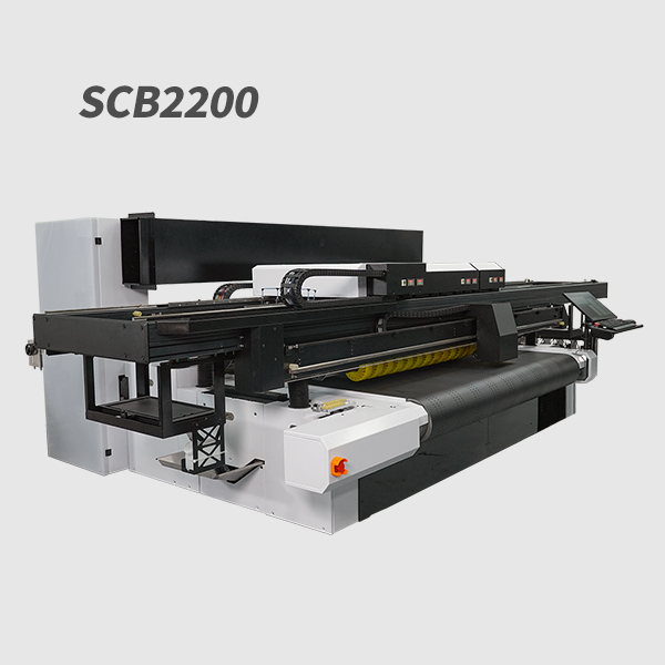 Industrial digital printing machine hotsell
