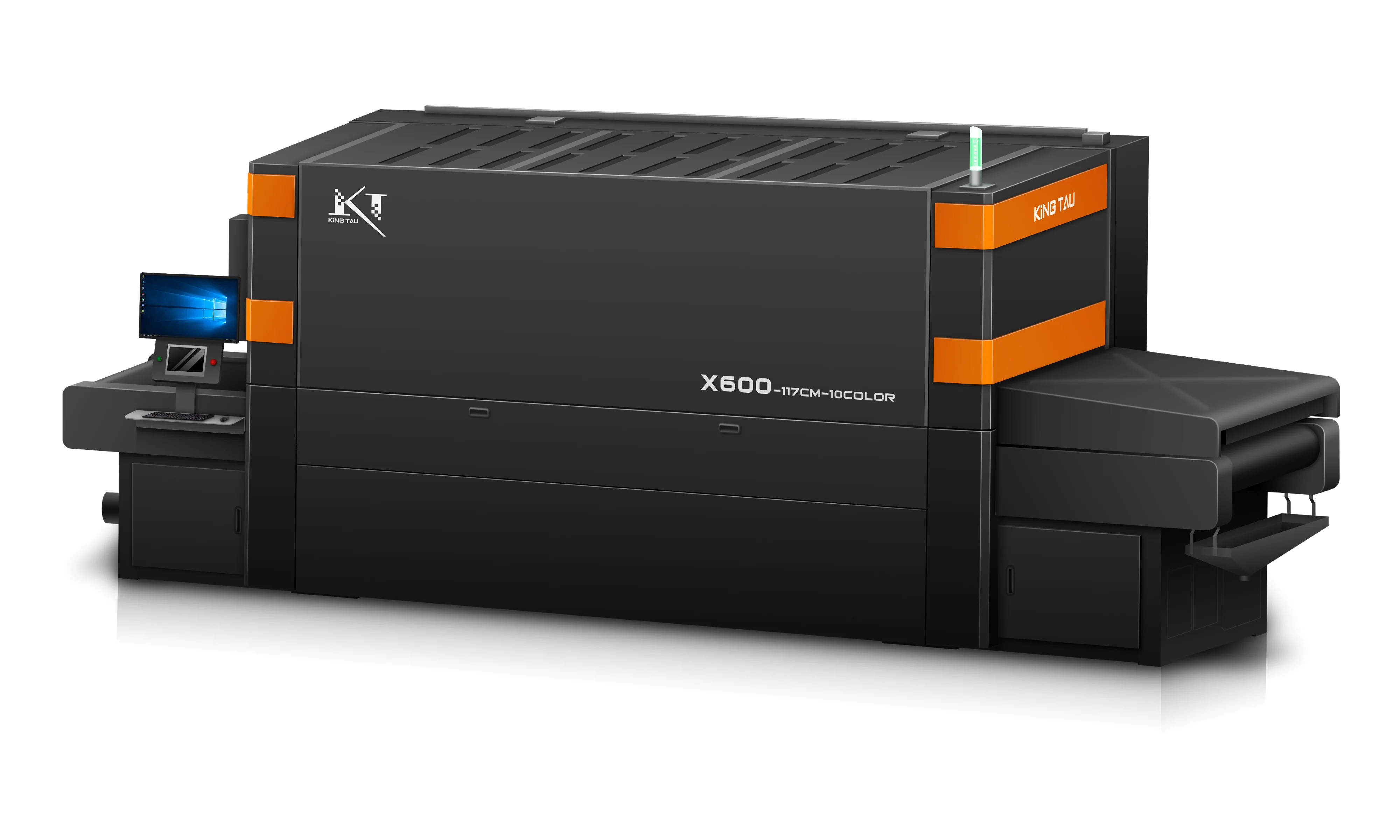 KT X600 Series Next-Generation Ceramic Tile Digital Printer
