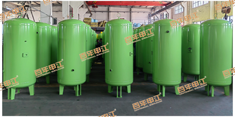 北京不锈钢储气罐 上海市奉贤设备容器厂供应