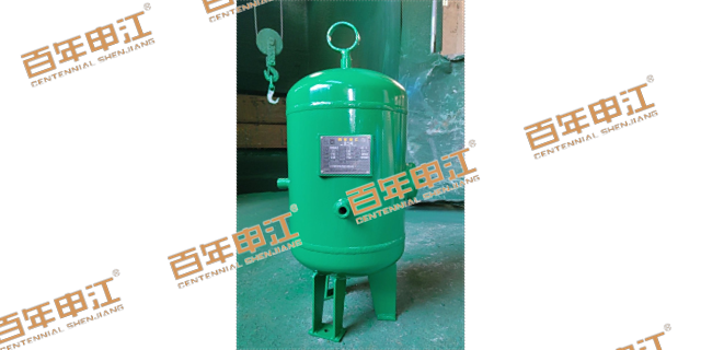 上海缓冲储气罐批发价格 上海市奉贤设备容器厂供应
