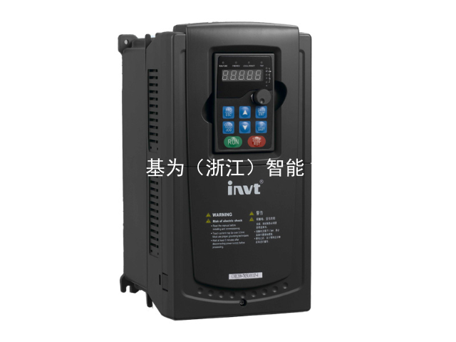 上海英威腾GD600变频器显示面板,变频器
