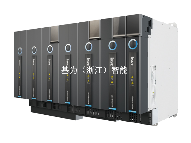 上海英威腾GD600变频器开环控制
