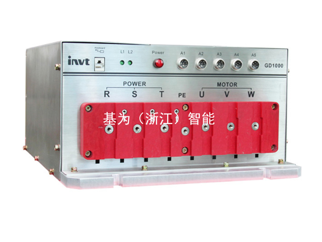英威腾GD300-01A变频器恒压供水,变频器