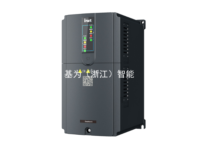 上海英威腾GD200A-02变频器位置控制
