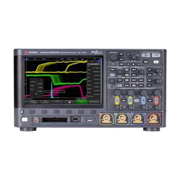 MSOX3054G 混合信號示波器