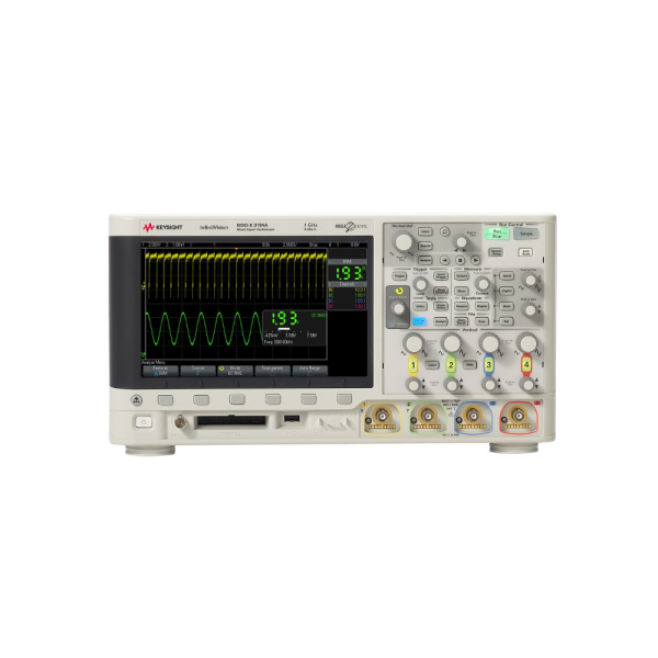 MSOX3104A混合信號示波器