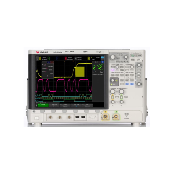 MSOX4052A混合信號示波器