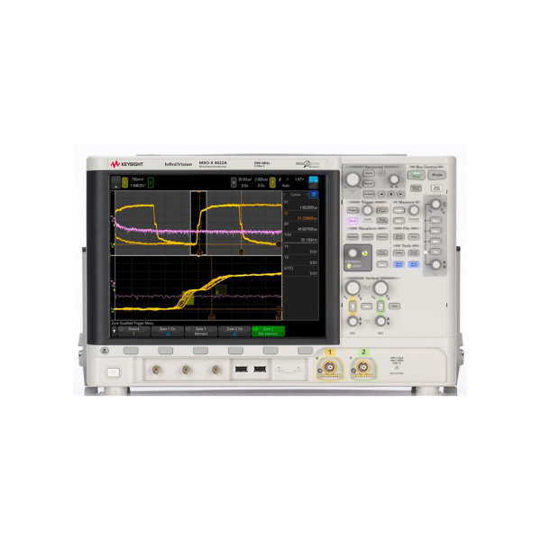 MSOX4022A混合信號示波器