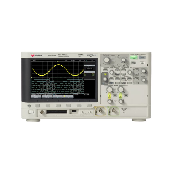 MSOX2012A混合信號示波器