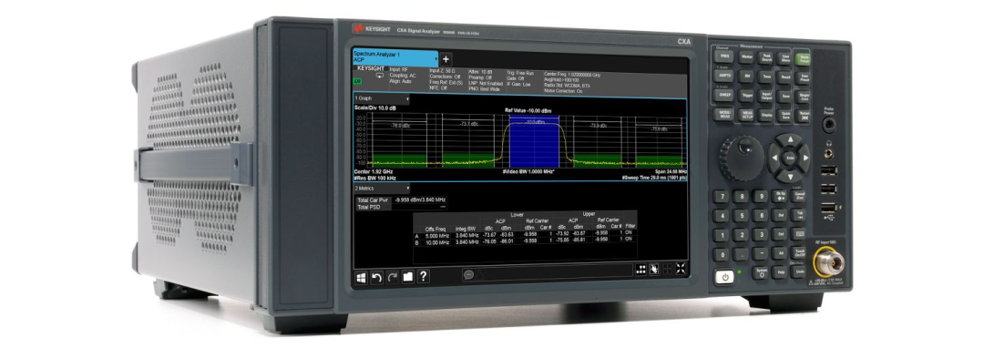 同昌源儀器 | 是德科技 如何加速5G NR，Wi-Fi 7寬帶功放測試？