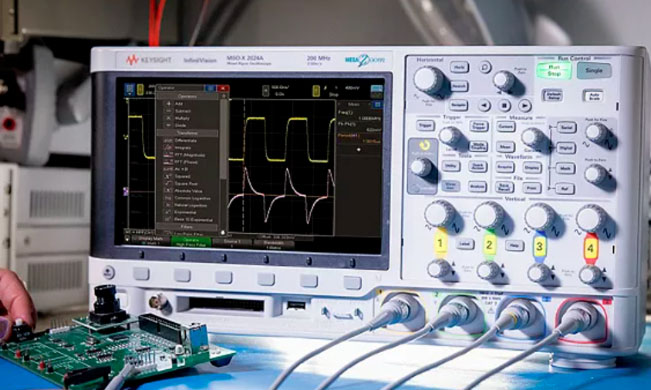 德扑圈源仪器｜Keysight InfiniiVision 2000 X 系列示波器
